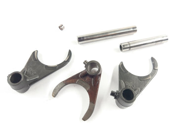 KTM 640 LC4 Adventure - shift forks with shafts - 0