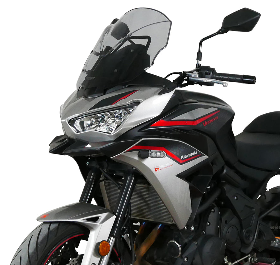 KAWASAKI Versys 650 [2022 -] - Disque en tournée "TM"