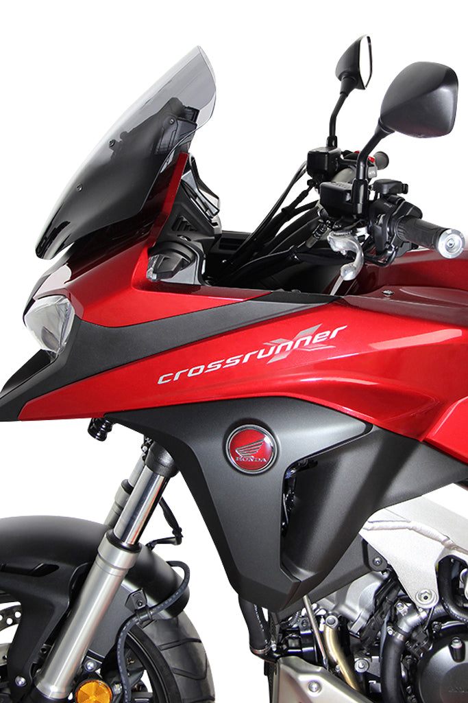 Honda Crossrunner VFR 800 X [2017 -] - Disc en tournée "T"