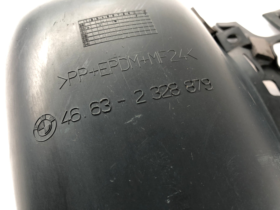 BMW C1 125 [2001] - Panneau intérieur de protection de jambe 46.63 - 2 328 879