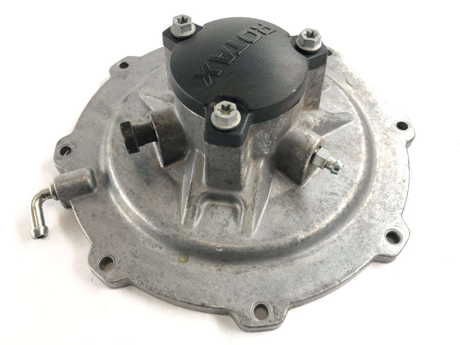Can Am Spyder SM5 [2009] - Engine Cover Left Outer Clutch Cover