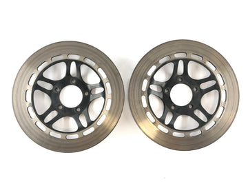 Honda CB 900 F2 SC09 [1985] - Paire de disques de frein 275 x 4,0 mm - 0