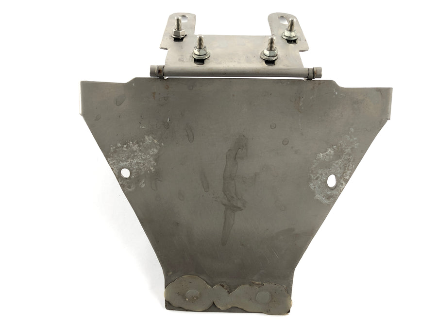 Triumph Daytona 955i T595N [2001] - Support de plaque d'immatriculation