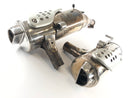BMW F 650 GS R13 [2000] - Exhaust Silencer Set Pair-2