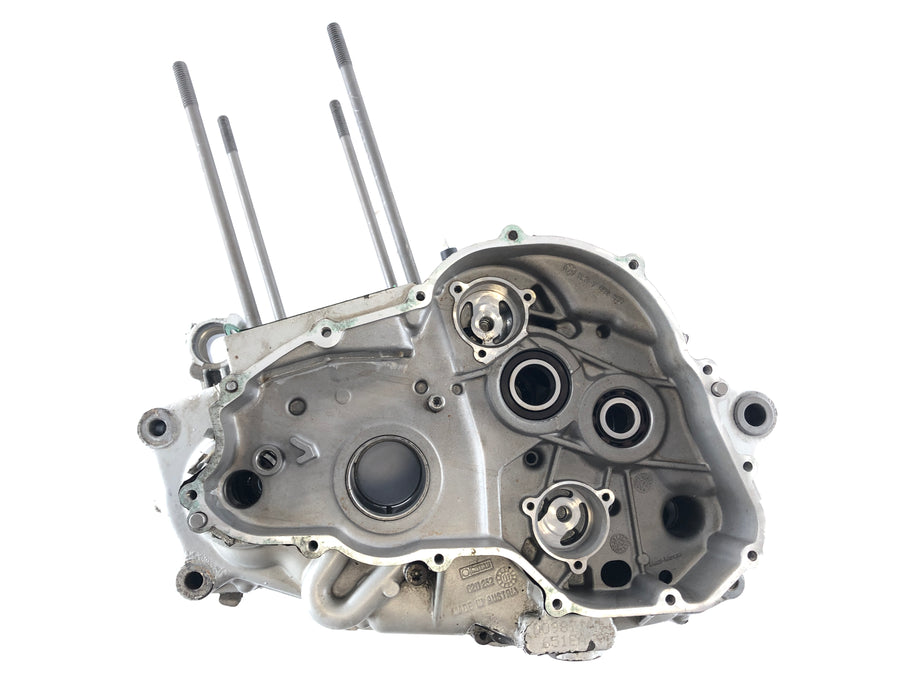 BMW F 650 CS Scarver [2001] - Engine housing empty housing