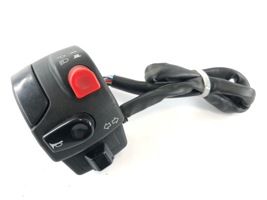 Aprilia Mille RSV 1000 ME [1999] - Handlebar switch left