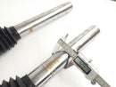 Honda XRV 650 African Twin RD03 [1989] - Fourche télescopique avec axe-4