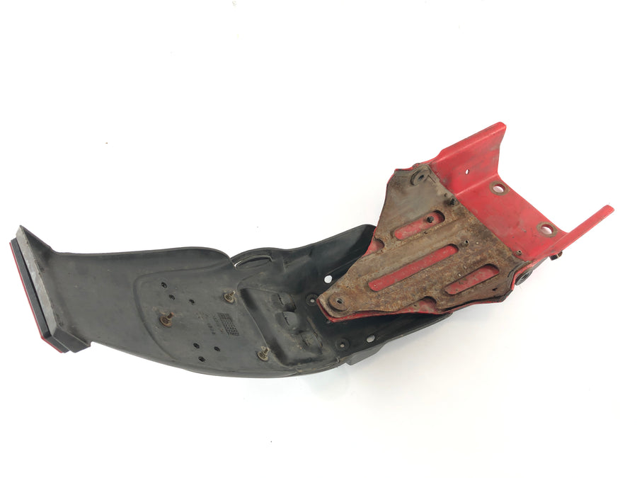 Honda XL 600 R PD03 [1984] - License plate holder