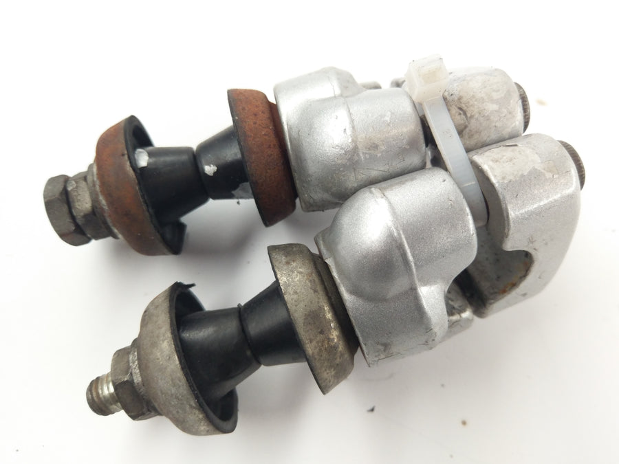 Aprilia Pegaso 650 MX [1992] - Handlebar holder riser