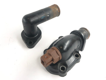 Triumph Sprint 955i RS T695 [2001] - Water pipe fitting with sensor