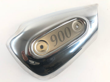 Triumph Thunderbird 900 RT T309 [1997] - Luftfilterabdeckung Chrom Blende links