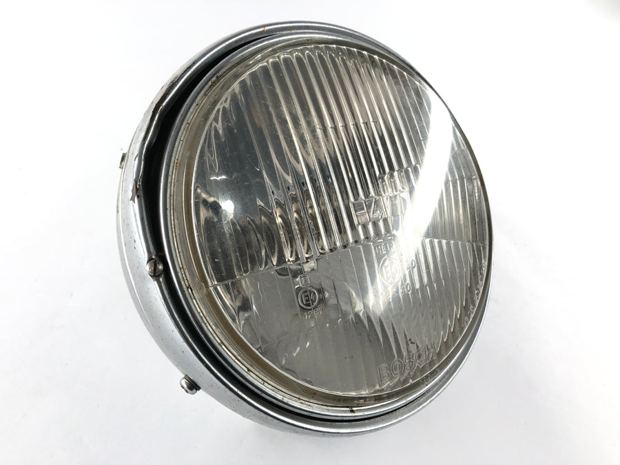 Honda GL 1000 Goldwing GL1 [1977] - Headlight frame damaged
