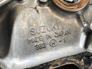 Suzuki DR 250 SJ41A [1982] - Carter d'embrayage et carter moteur-3