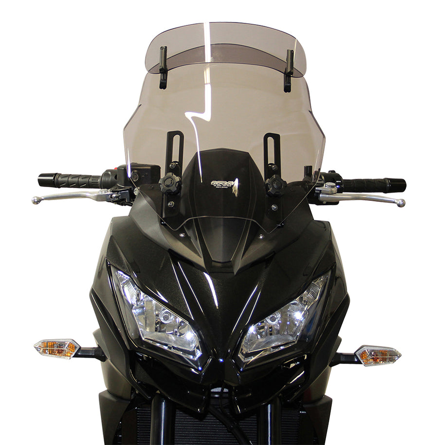 Kawasaki Versys 650 17-21 /1000 17-18-Variotouringsscreen "VT"