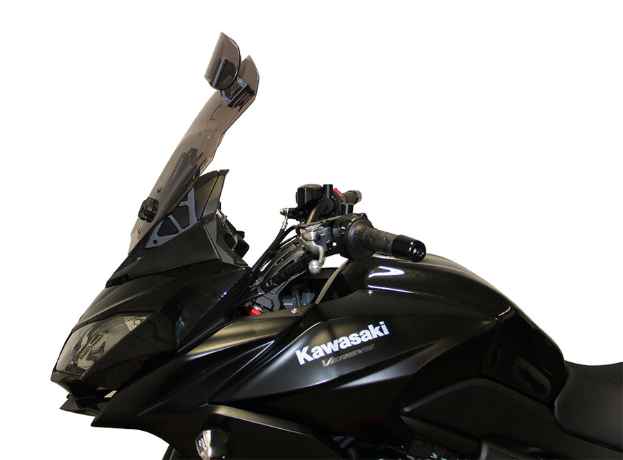 Kawasaki Versys 650 17-21 /1000 17-18-Variotouringsscreen "VT"