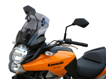 Kawasaki Versys 650 [2010-2014] -variotourings écran "VTM"
