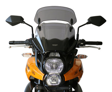 Kawasaki Versys 650 [2010-2014] -X-Creen-Tour "XCTM" - 0