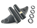Triumph Bonneville 908MD [2001] - Scheinwerferaufnahme rechts und links Set-2