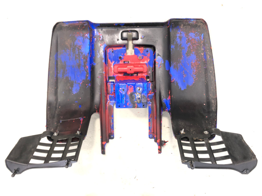 Yamaha YFM 350 Warrior 3GD [2003] - Rear Fairing