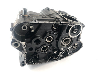 Kawasaki KLR 250 KL 250 D [1985] - Engine housing empty housing