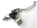 Suzuki LS 650 NP41B [1990] - Fixation et levier d'embrayage-2