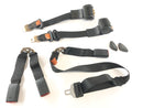 BMW M 535i E28 [1986] - Rear seat belt set-1