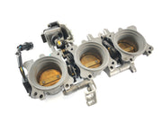 Default Title Triumph Street Triple R 675 D67LD [2008] - Throttle body