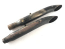 Kawasaki VN 1500 A VNAA [alle Baujahre] - Aupuff Schalldämpfer-1