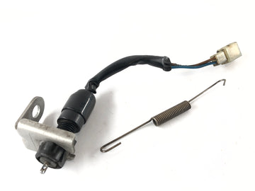 Triumph Speed ​​Triple T509 [1997] - Brake light switch