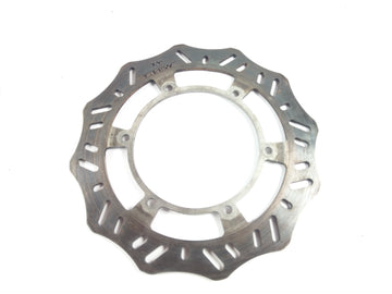 KTM SX 250 2-stroke [2002] - rear brake disc 220x3.9mm - 0