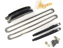 Aprilia RST 1000 Futura [2004] - control chains with clamping rails and slides-1
