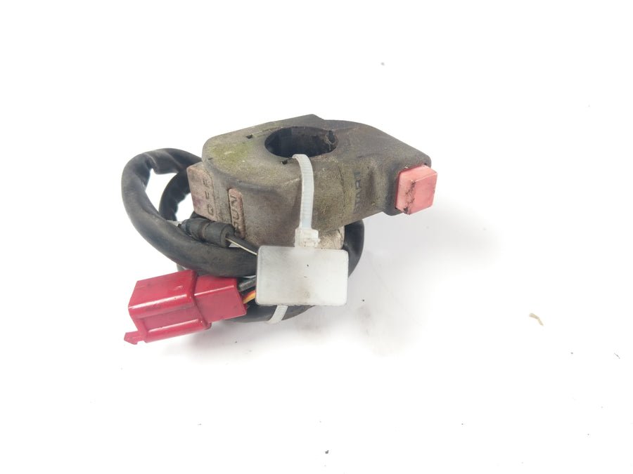 Honda XL 600 LM PD04 - handlebar fitting right