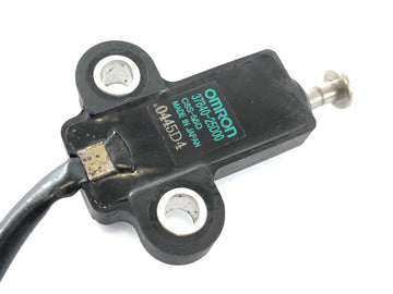 Suzuki Bandit GSF 650 S WVB5 [2005] - Side stand switch - 0