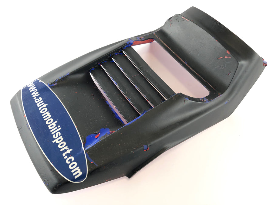 Yamaha YFM 350 Warrior 3GD [2003] - Fairing front mask