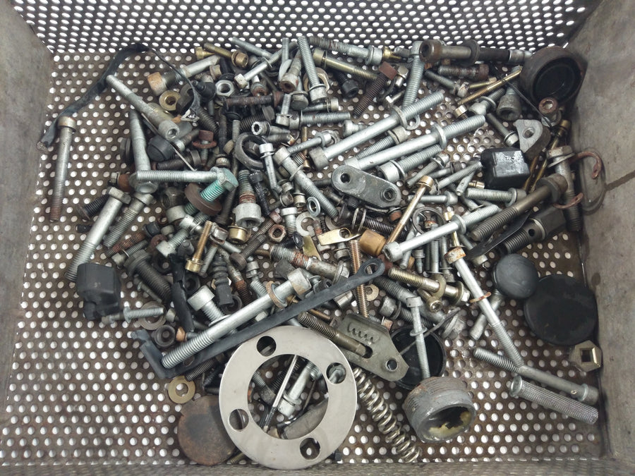 BMW R 850 R 259 [1999] - Screws and remaining parts