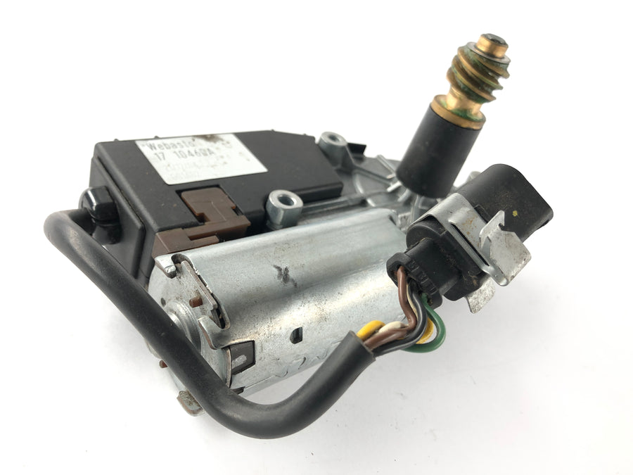 BMW R 1200 RT [2004] - Motor Windschildverstellung