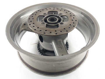 Triumph Sprint 955i RS T695 [2000] - Rear wheel rim with brake disc and sprocket - 0