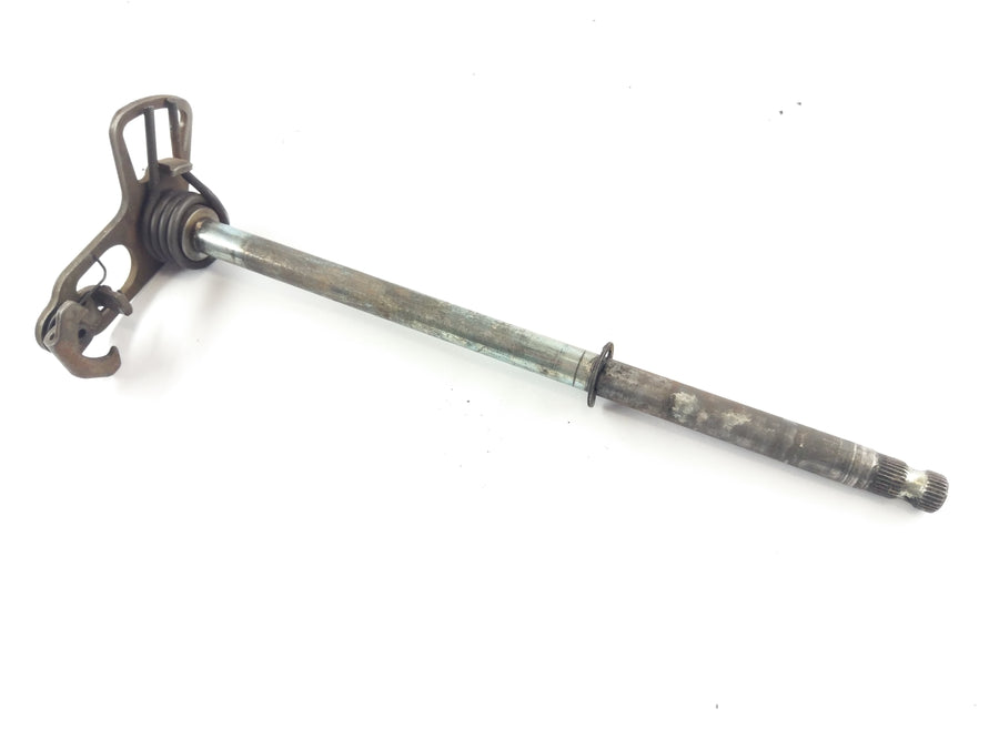 Yamaha XJR 1300 RP02 [2001] - Shift shaft