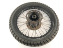 Kawasaki KMX 125 MX 125 B [1998] - Hinterrad Rad Felge-2