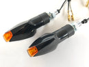 LED indicators with resistors clear [with E-mark] - Yamaha Kawasaki Suzuki Ducati KTM-3