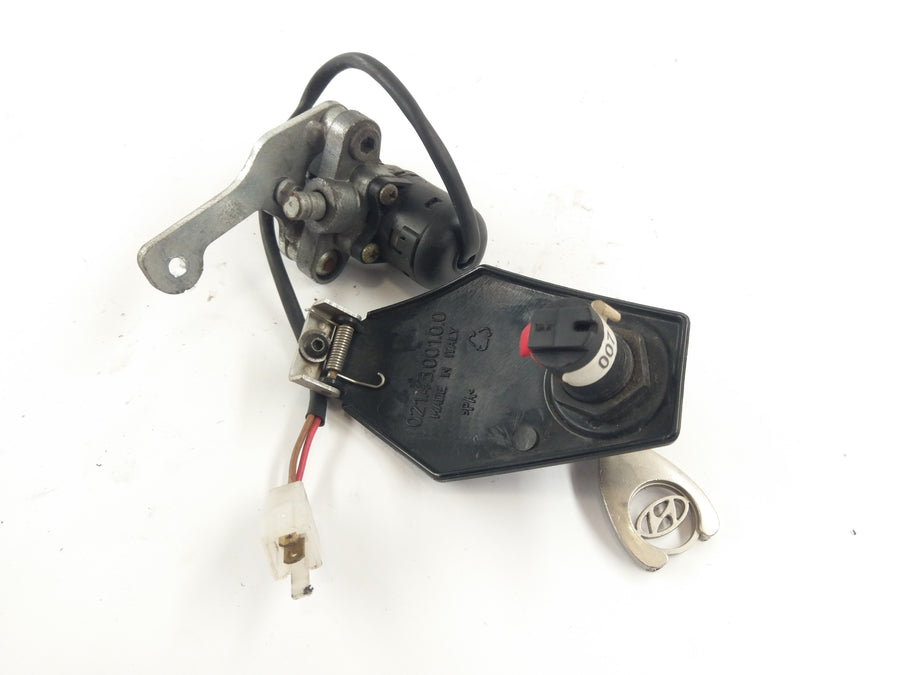 BETA RR 4T 125 LC [2014] - Kit serrure