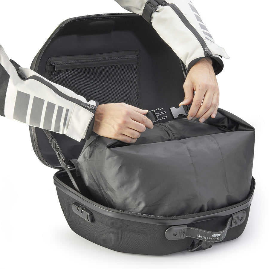 WL901B Weightless Monokey® Topcase – Volumen 34 Liter