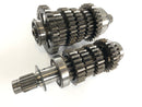 BMW F 800 S [2007] - Transmission-1