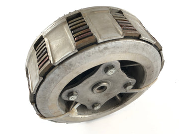 Honda CB 550 F [Super Sport] - Clutch