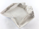 Husqvarna TE 510 [2008] - Plastic front fairing Motocross white-5