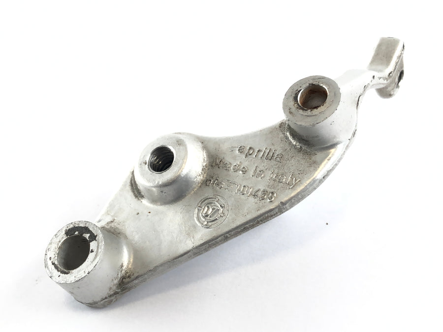 Aprilia RSV 1000 RR Factory [2009] - Rear brake light switch bracket