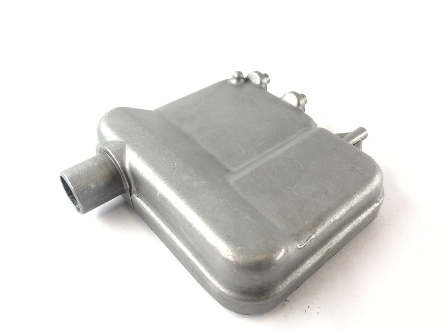 Honda Goldwing GL 1200 SC14 [1991] - Oil strainer