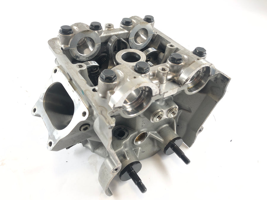 Ducati 1098 S H7 [2007] - Cylinder Head Front Cylinder