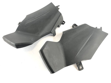 Moto Guzzi Norge 1200 LP [2006] - Rear fairing right and left set - 0
