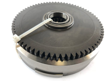 Ducati 900 SS [1993] - Flywheel with starter freewheel